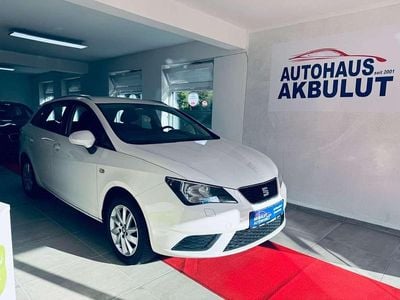 Seat Ibiza ST