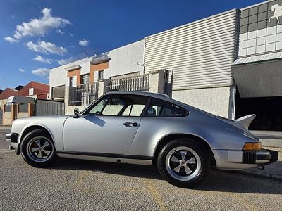 Gebraucht Porsche 911 Carrera 175 PS (128 kW) 1974 Silber Coupé