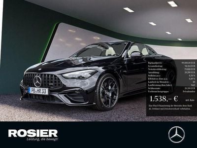 Mercedes CLE53 AMG