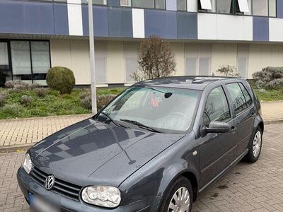 Gebraucht VW Golf III Basis 75 PS (55 kW) 1999 Grau Limousine