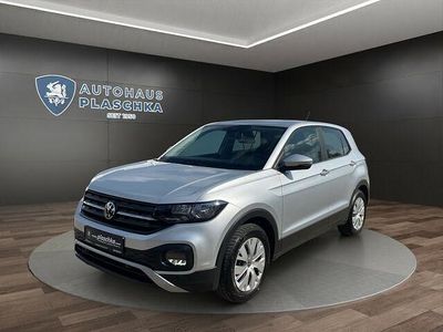 Silber Gebraucht 2021 VW T-Cross Basis SUV | 17.950 € (Fairer Preis)
