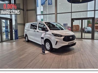 Frozen white Neu 2025 Ford Transit Custom Trend Abholung | 46.291 € (Teuer)