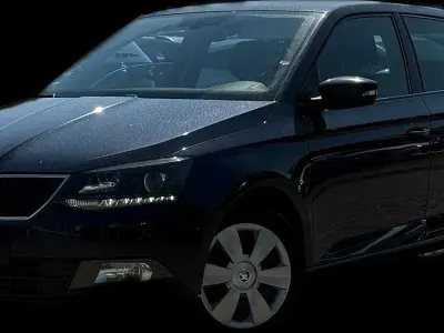 Gebraucht Skoda Fabia