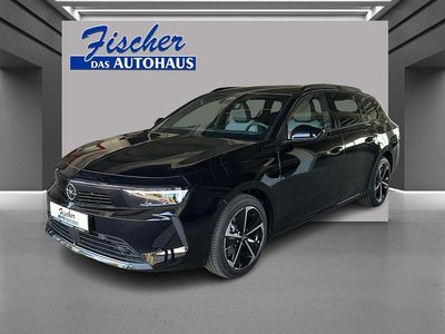 Neu Opel Astra 131 PS (96 kW) 2025 Schwarz Limousine