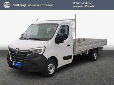 Gebraucht Renault Master 145 PS (106 kW) 2022 Weiß Van