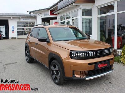 Nuova Fiat Grande Panda La Prima 110 CV (80 kW) 2026 Marrone Utilitaria