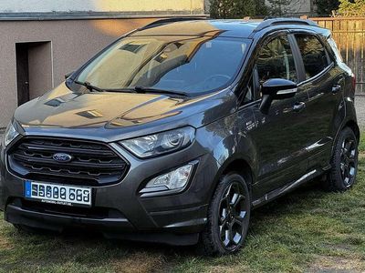 Gebraucht Ford Ecosport ST-Line 140 PS (102 kW) 2020 SUV