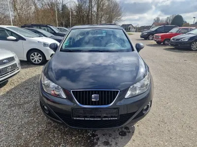 Gebraucht Seat Ibiza 86 PS (63 kW) 2008 Grau Limousine
