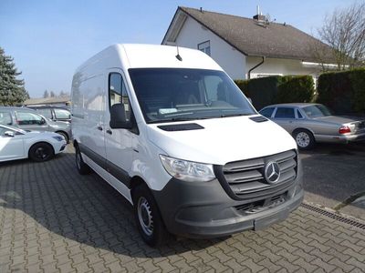 gebraucht Mercedes E-Sprinter Sprinter312 FWD L2 47 KW, Klima, Rückfahrkamera