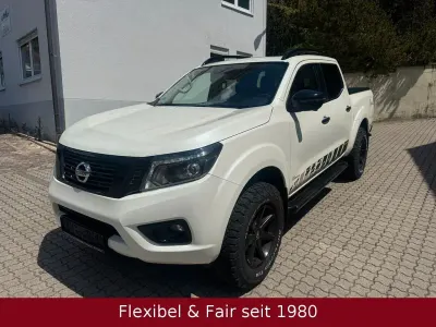Gebraucht Nissan Navara N-Guard 190 PS (139 kW) 2020 Weiß Pickup