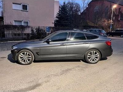 Gebraucht BMW 320 Gran Turismo 184 PS (135 kW) 2013 Grau Limousine