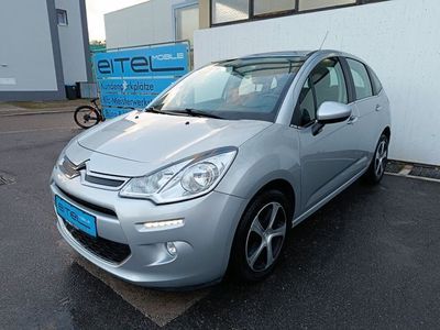 gebraucht Citroën C3 Selection 1,2 Automatik Klima PDC SHZ Tempo
