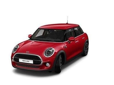 Gebraucht Mini ONE 102 PS (75 kW) 2021 Rot Kleinwagen