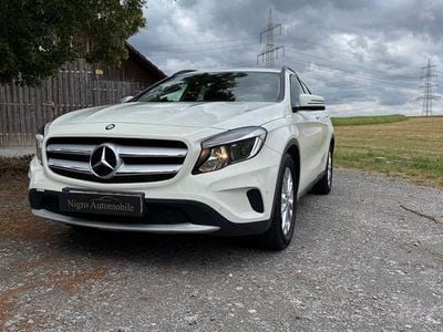 Mercedes GLA180