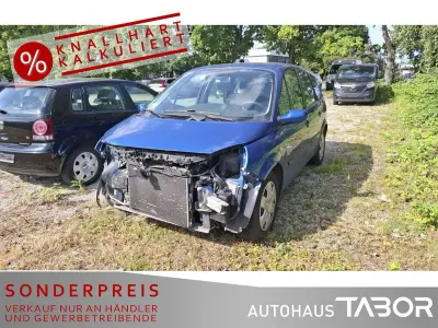 Gebraucht Renault Grand Scénic II Avantage 135 PS (99 kW) 2005 Unbekannt Van / Kleinbus