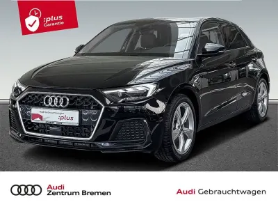 Usata Audi A1 Sportback Advanced Plus 116 CV (85 kW) 2025 Nero Utilitaria