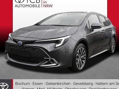 Neu Toyota Corolla Comfort 140 PS (102 kW) 2025 Grau Limousine
