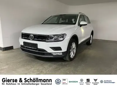 Gebraucht VW Tiguan