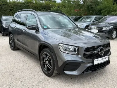 Gebraucht Mercedes GLB200 AMG line 150 PS (110 kW) 2023 Grau SUV