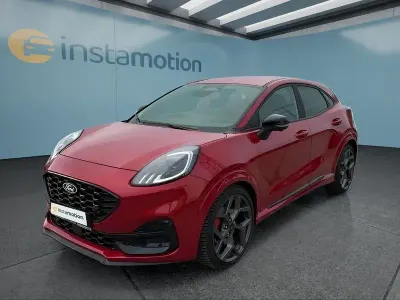 Usata Ford Puma ST 160 CV (117 kW) 2025 Rosso SUV