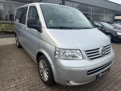 Usata VW T5 Startline 131 CV (96 kW) 2008 Argento Furgone