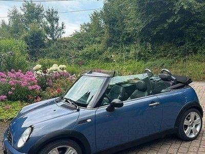 Mini Cooper Cabriolet