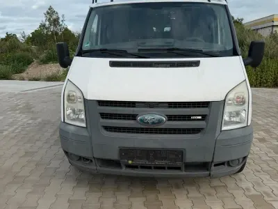 Gebraucht Ford Transit