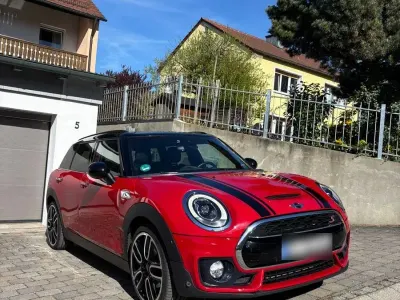 Brugt Mini Cooper 190 HK (139 kW) 2016 Sort Hatchback