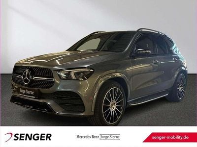 Second-hand Mercedes GLE350 AMG 320 CP (235 kW) 2022 Gri SUV