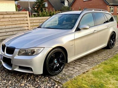 gebraucht BMW 325 d e91 Touring M Paket