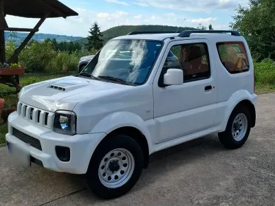 Gebraucht Suzuki Jimny