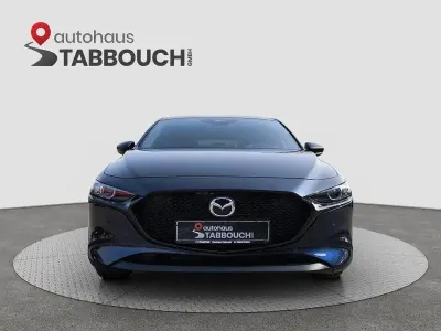 Usata Mazda 3 122 CV (89 kW) 2024 Blu Berlina