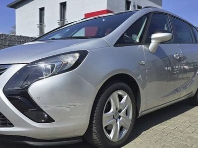 Opel Zafira Tourer