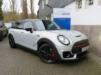 Gebraucht Mini John Cooper Works Clubman 306 PS (225 kW) 2020 Silber Kombi