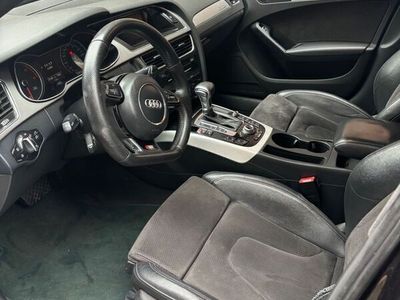 gebraucht Audi A4 3.0 TDI S tronic quattro Avant S line