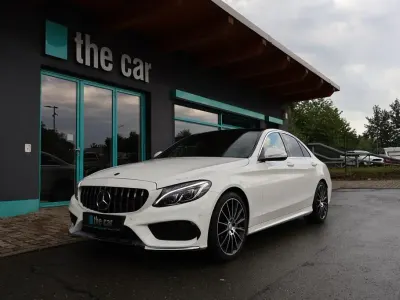 Gebraucht Mercedes C250