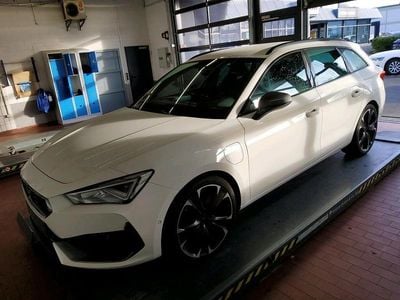 Gebraucht Cupra Leon VZ 150 PS (110 kW) 2023 Weiß Kombi