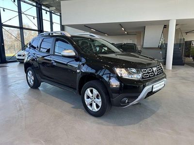 Gebraucht Dacia Duster 114 PS (83 kW) 2019 Schwarz SUV