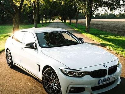 Weiß Gebraucht 2019 BMW 440 M Sport Coupé | 37.500 € (Fairer Preis)