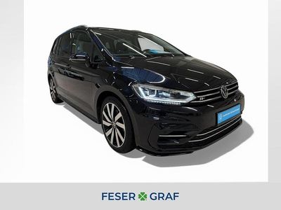 Deep black perleffekt Gebraucht 2025 VW Touran Van / Kleinbus | 34.490 € (Guter Preis)