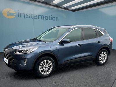 Blau Gebraucht 2022 Ford Kuga SUV | 21.649 € (Superpreis)