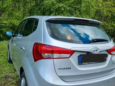 Gebraucht Hyundai ix20 90 PS (66 kW) 2012 Kleinwagen
