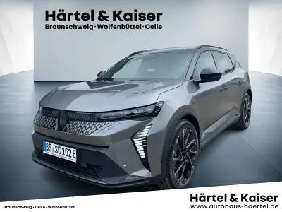 Neu Renault Scenic E-Tech Esprit Alpine 160 kW (218 PS) 2025 Dolomitgraumet./ dach blackpearlschwarzmetall (grau) SUV