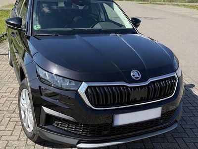 Usata Skoda Kodiaq Ambition 150 CV (110 kW) 2023 Nero SUV