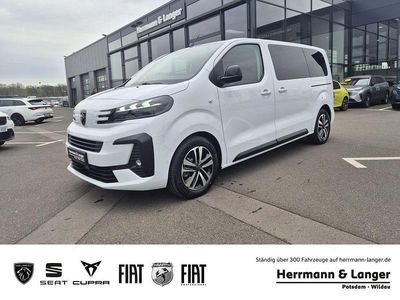 Nuova Peugeot Traveller Active 179 CV (131 kW) 2026 Bianco Monovolume