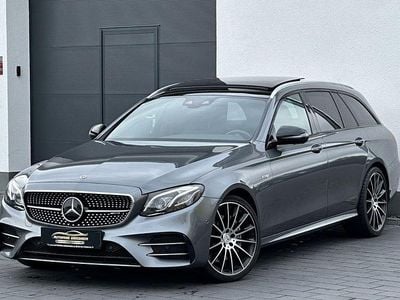 Mercedes E43 AMG