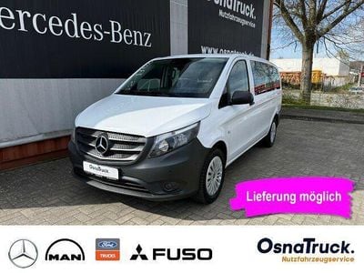 Usata Mercedes Vito 136 CV (100 kW) 2021 Bianco Furgone
