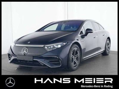 Mercedes EQS580