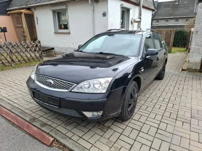 Brugt Ford Mondeo