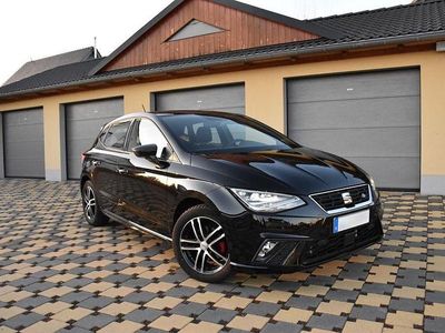 Gebraucht Seat Ibiza 150 PS (110 kW) 2021 Schwarz Kleinwagen